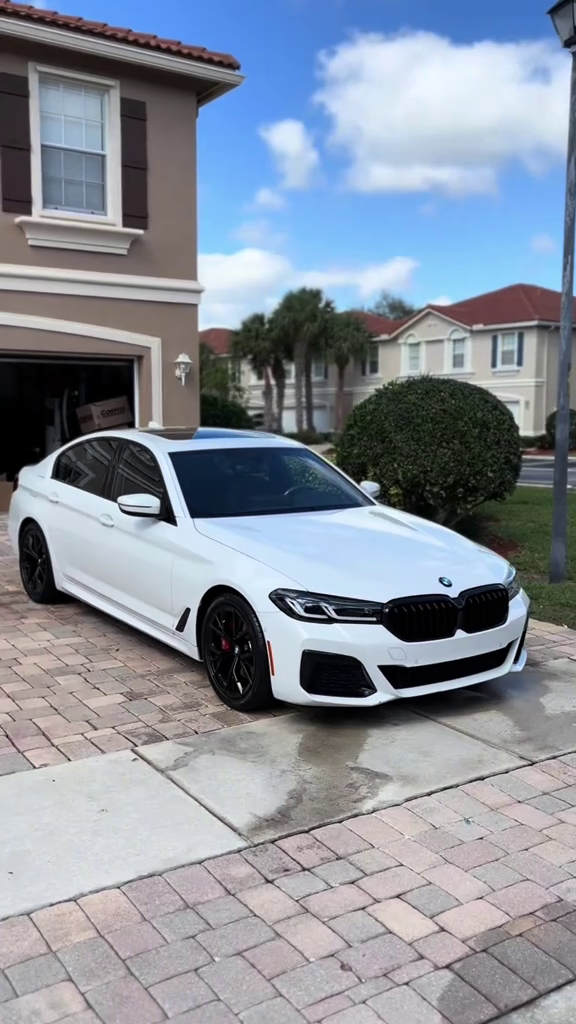 Brillo de carrocería